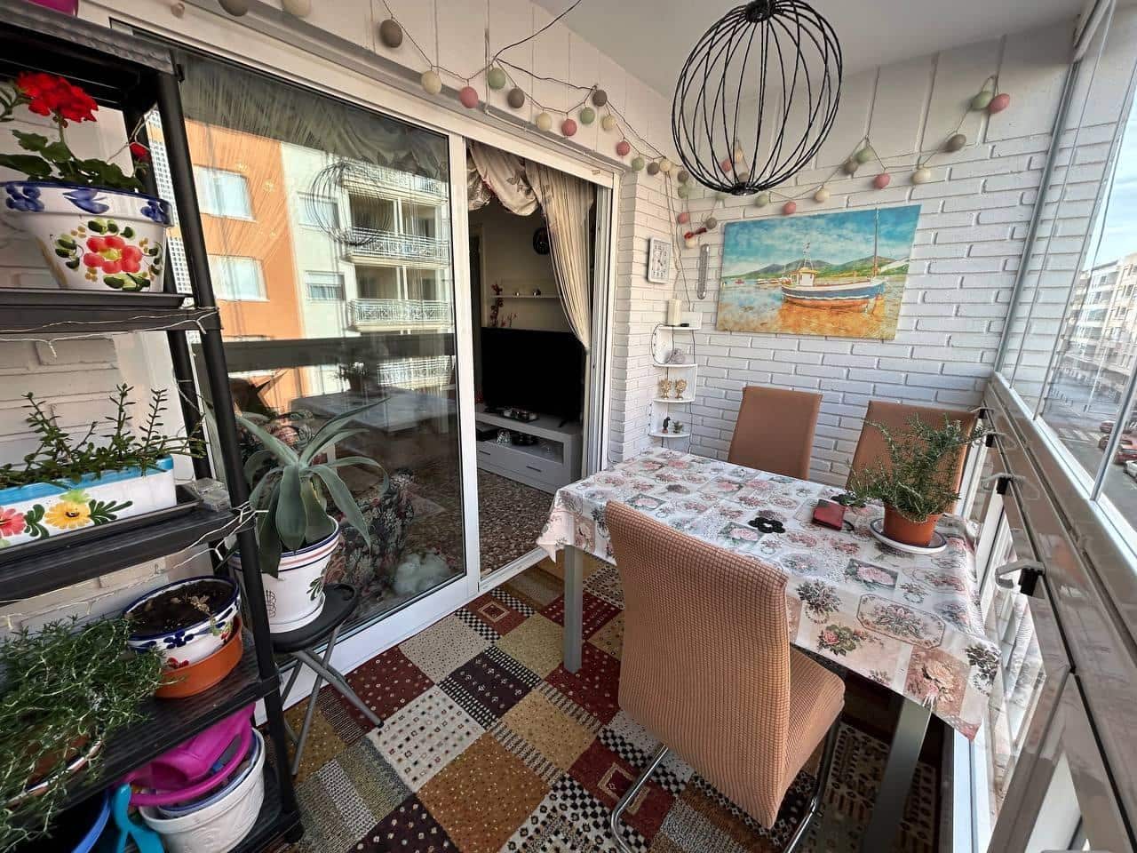 3 sypialnia Mieszkanie na sprzedaż w Torrevieja - 199 900 € (Ref: 8616967)