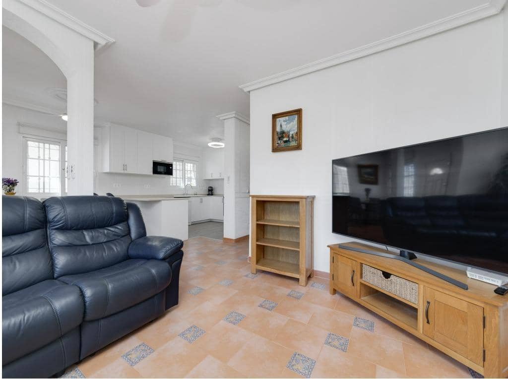 4 soveværelse Rækkehus til salg i Orihuela Costa med swimmingpool - € 369.000 (Ref: 8641119)