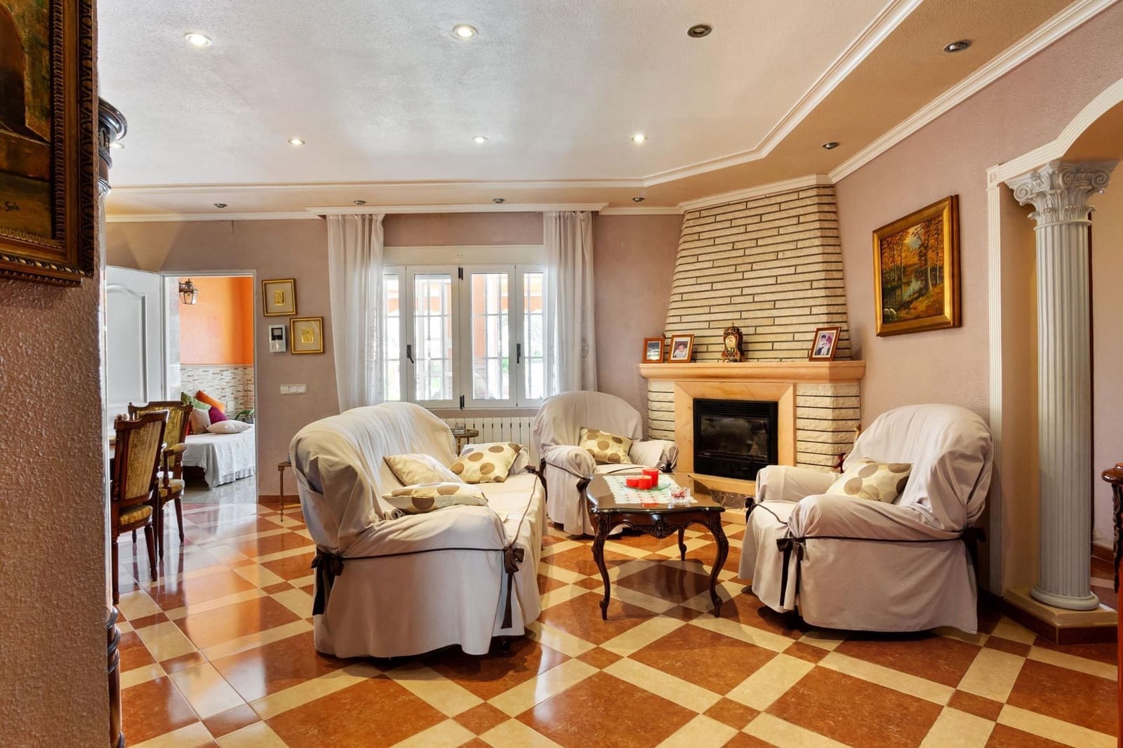 5 sovrum Villa till salu i Campoamor med pool - 435 000 € (Ref: 8671894)