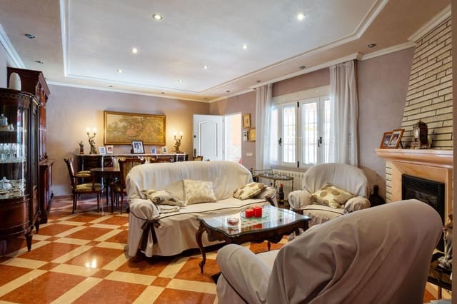 5 makuuhuone Huvila myytävänä paikassa Campoamor, Orihuela mukana uima-altaan - 435 000 € (Ref: 8671894)