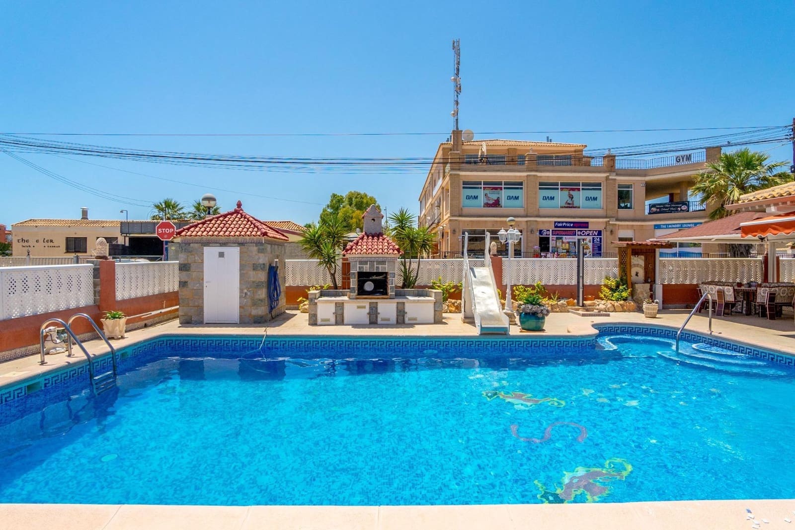 5 sovrum Villa till salu i Campoamor med pool - 435 000 € (Ref: 8671894)