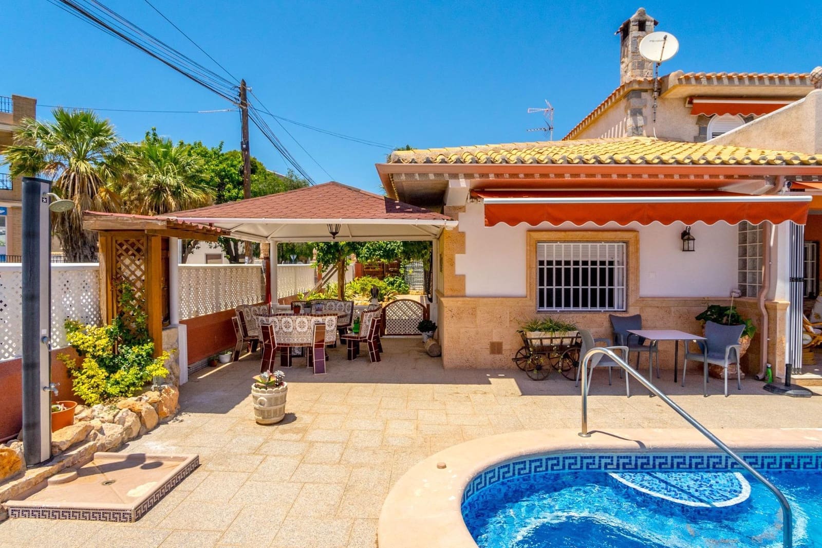 5 sovrum Villa till salu i Campoamor med pool - 435 000 € (Ref: 8671894)