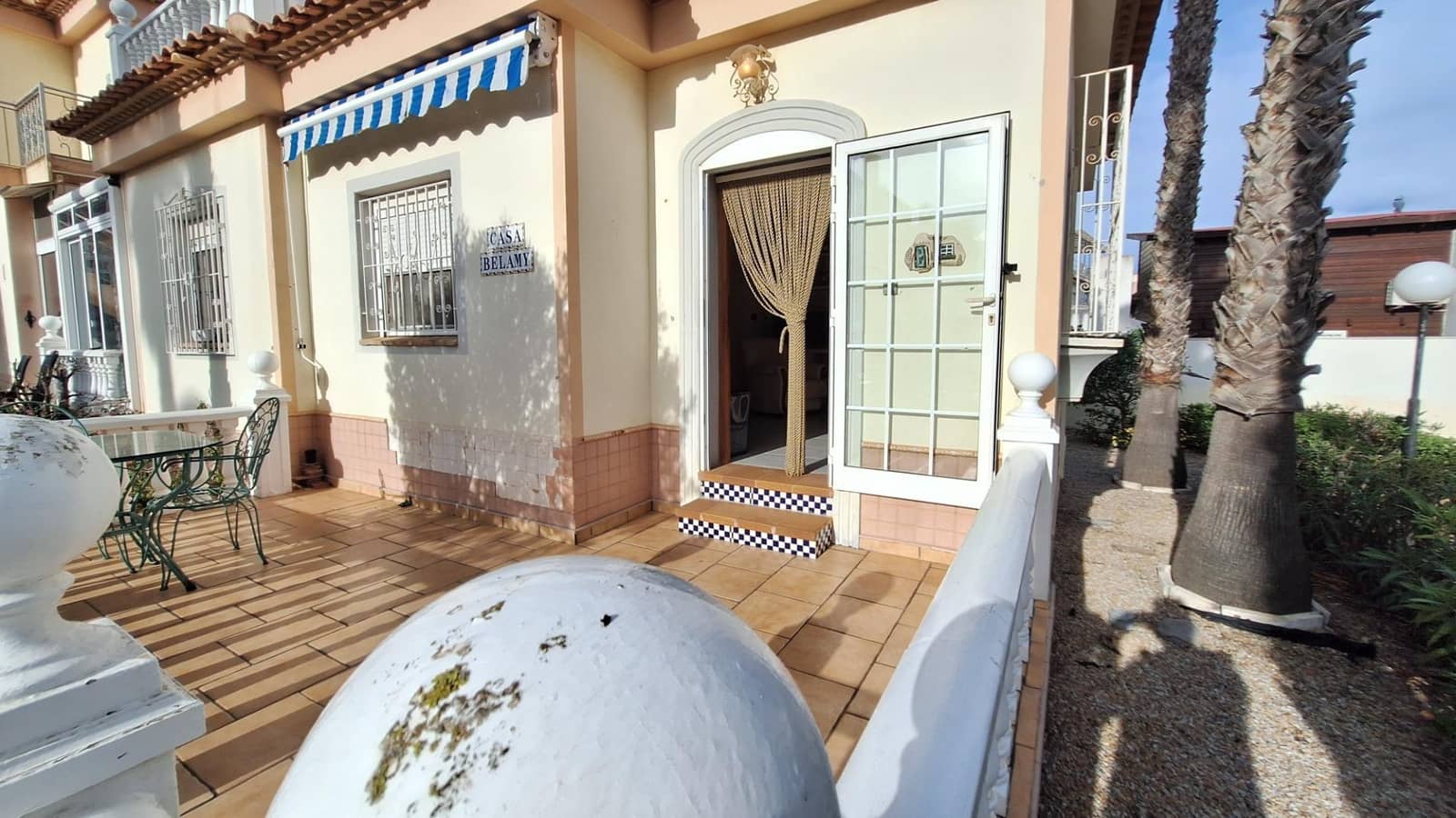 2 makuuhuone Bungalow myytävänä paikassa Torrevieja mukana uima-altaan 
autotalli - 170 000 € (Ref: 8678232)