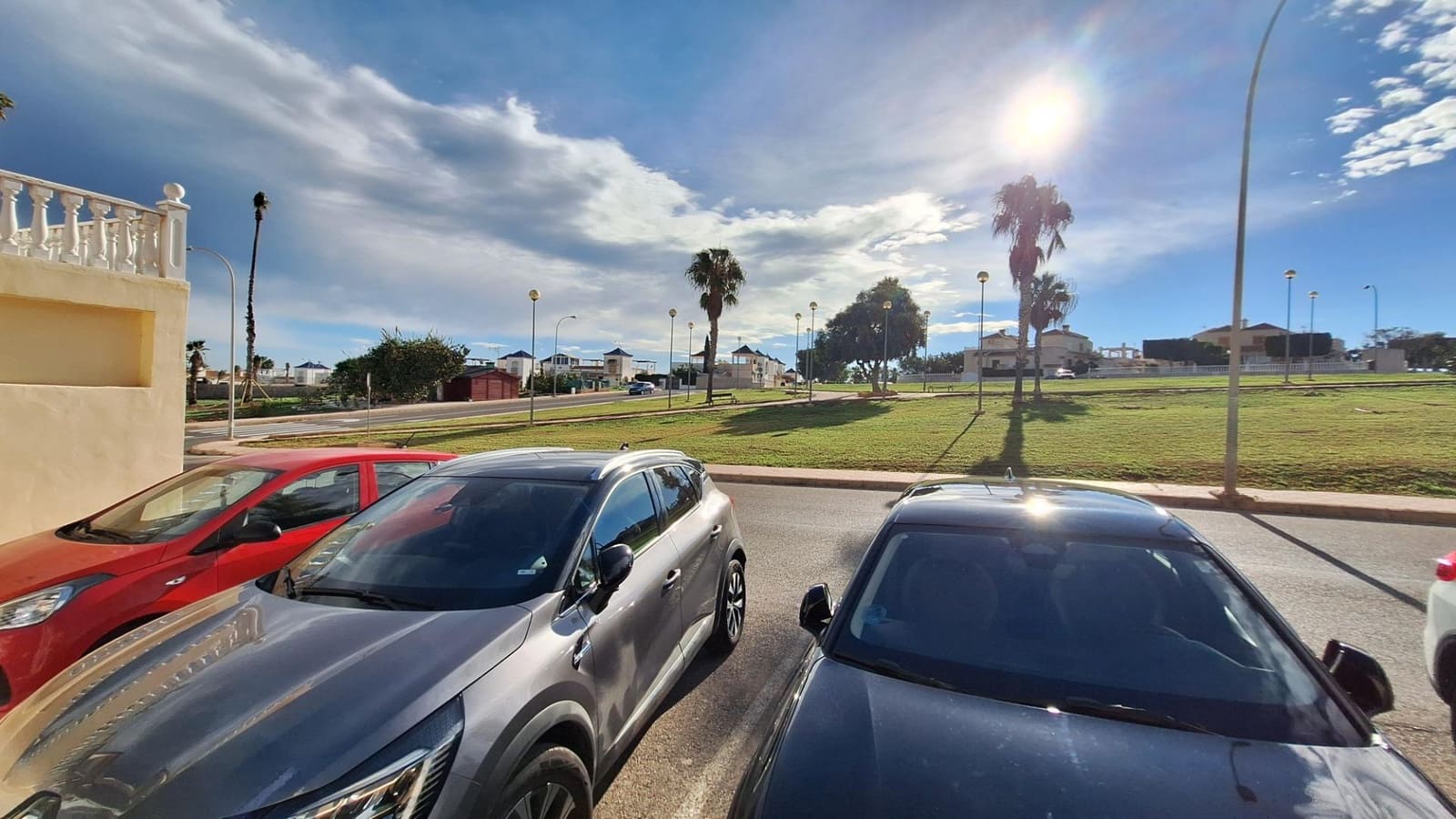 2 makuuhuone Bungalow myytävänä paikassa Torrevieja mukana uima-altaan 
autotalli - 170 000 € (Ref: 8678232)