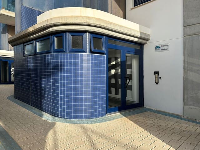 2 Zimmer Apartment zu verkaufen in Punta Prima, Torrevieja mit Pool Garage - 410.000 € (Ref: 8679935)