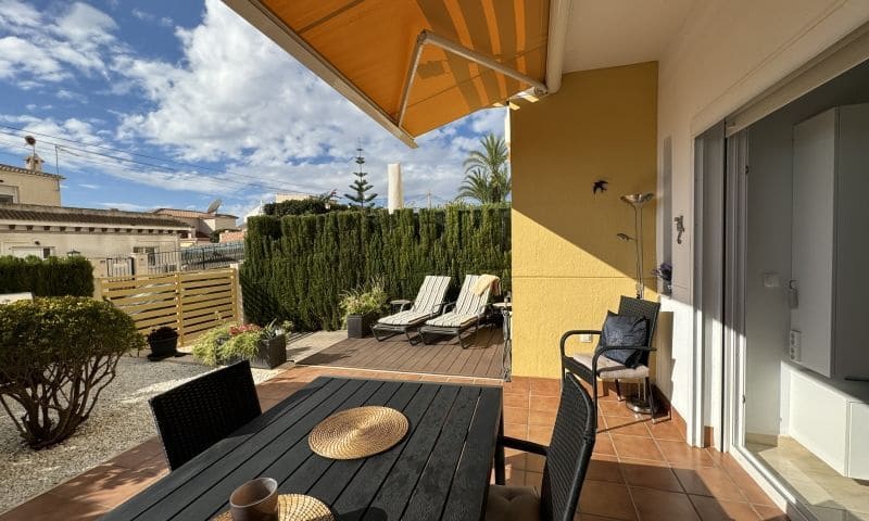 2 chambre Appartement à vendre à Orihuela Costa avec piscine - 229 995 € (Ref: 8682572)