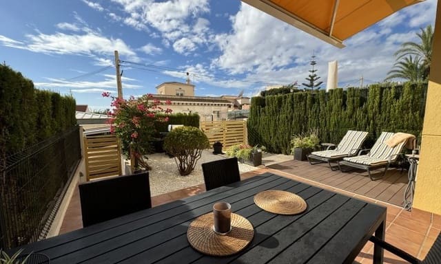 2 Zimmer Apartment zu verkaufen in Las Filipinas mit Pool - 229.995 € (Ref: 8682572)