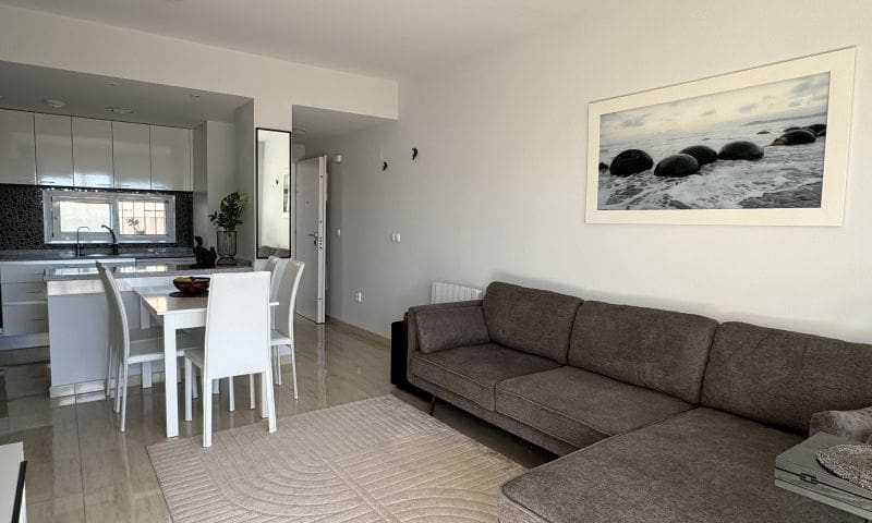 2 chambre Appartement à vendre à Orihuela Costa avec piscine - 229 995 € (Ref: 8682572)