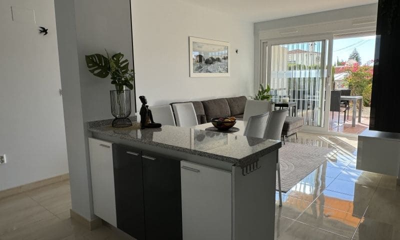 2 chambre Appartement à vendre à Orihuela Costa avec piscine - 229 995 € (Ref: 8682572)