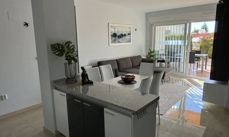 2 chambre Appartement à vendre à Orihuela Costa avec piscine - 229 995 € (Ref: 8682572)