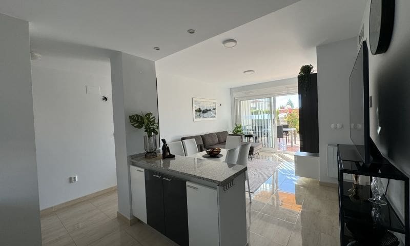 2 chambre Appartement à vendre à Orihuela Costa avec piscine - 229 995 € (Ref: 8682572)