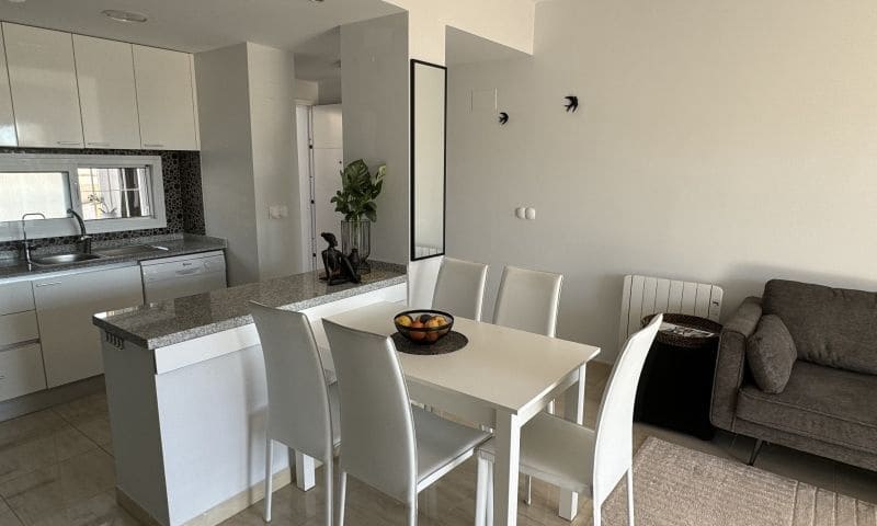 2 chambre Appartement à vendre à Orihuela Costa avec piscine - 229 995 € (Ref: 8682572)