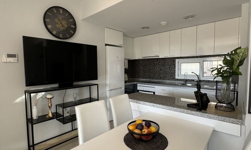 2 chambre Appartement à vendre à Orihuela Costa avec piscine - 229 995 € (Ref: 8682572)