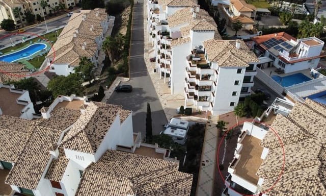 2 bedroom Apartment for sale in Las Filipinas with pool - € 258,000 (Ref: 8682574)