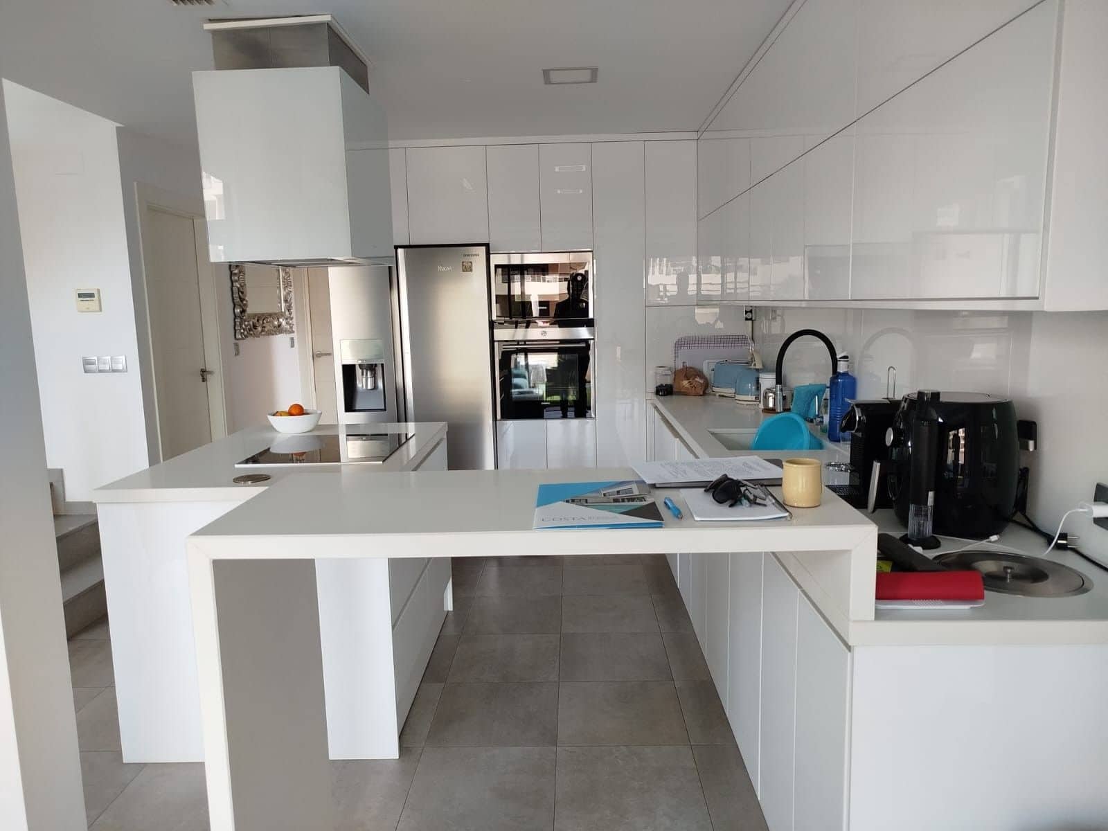 3 camera da letto Villa in vendita in Orihuela Costa con piscina garage - 469.000 € (Rif: 8683986)