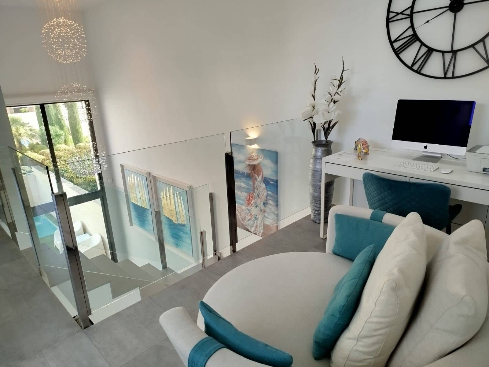 3 camera da letto Villa in vendita in Orihuela Costa con piscina garage - 469.000 € (Rif: 8683986)