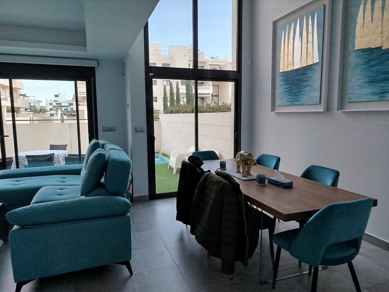 3 camera da letto Villa in vendita in Orihuela Costa con piscina garage - 469.000 € (Rif: 8683986)