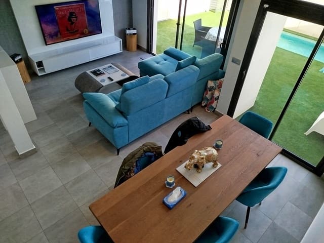 3 camera da letto Villa in vendita in Lomas de Cabo Roig - Los Dolses, Orihuela con piscina garage - 469.000 € (Rif: 8683986)