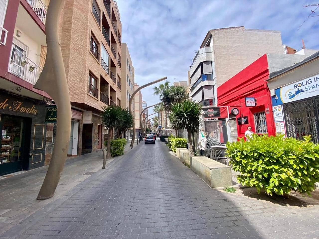 4 soveværelse Lejlighed til salg i Torrevieja - € 174.900 (Ref: 8685030)