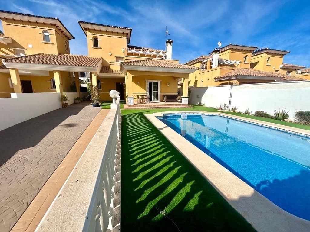 4 soverom Villa til salgs i La Regia med svømmebasseng - € 510 000 (Ref: 8705244)