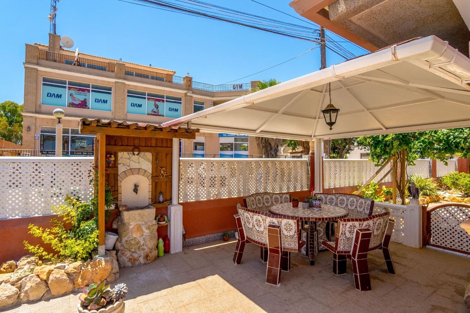 5 soverom Villa til salgs i Campoamor med svømmebasseng - € 435 000 (Ref: 8705245)