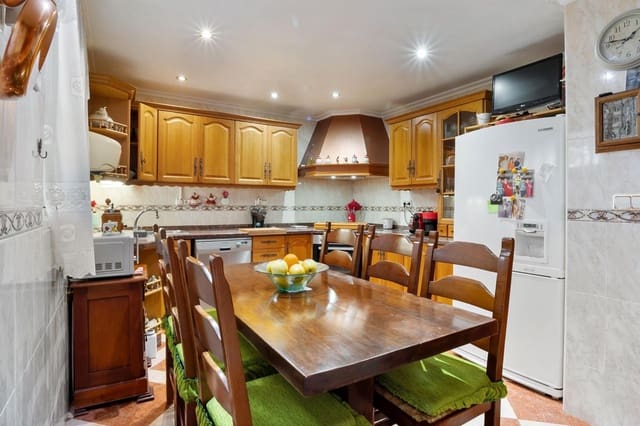 5 soverom Villa til salgs i Campoamor, Orihuela med svømmebasseng - € 435 000 (Ref: 8705245)