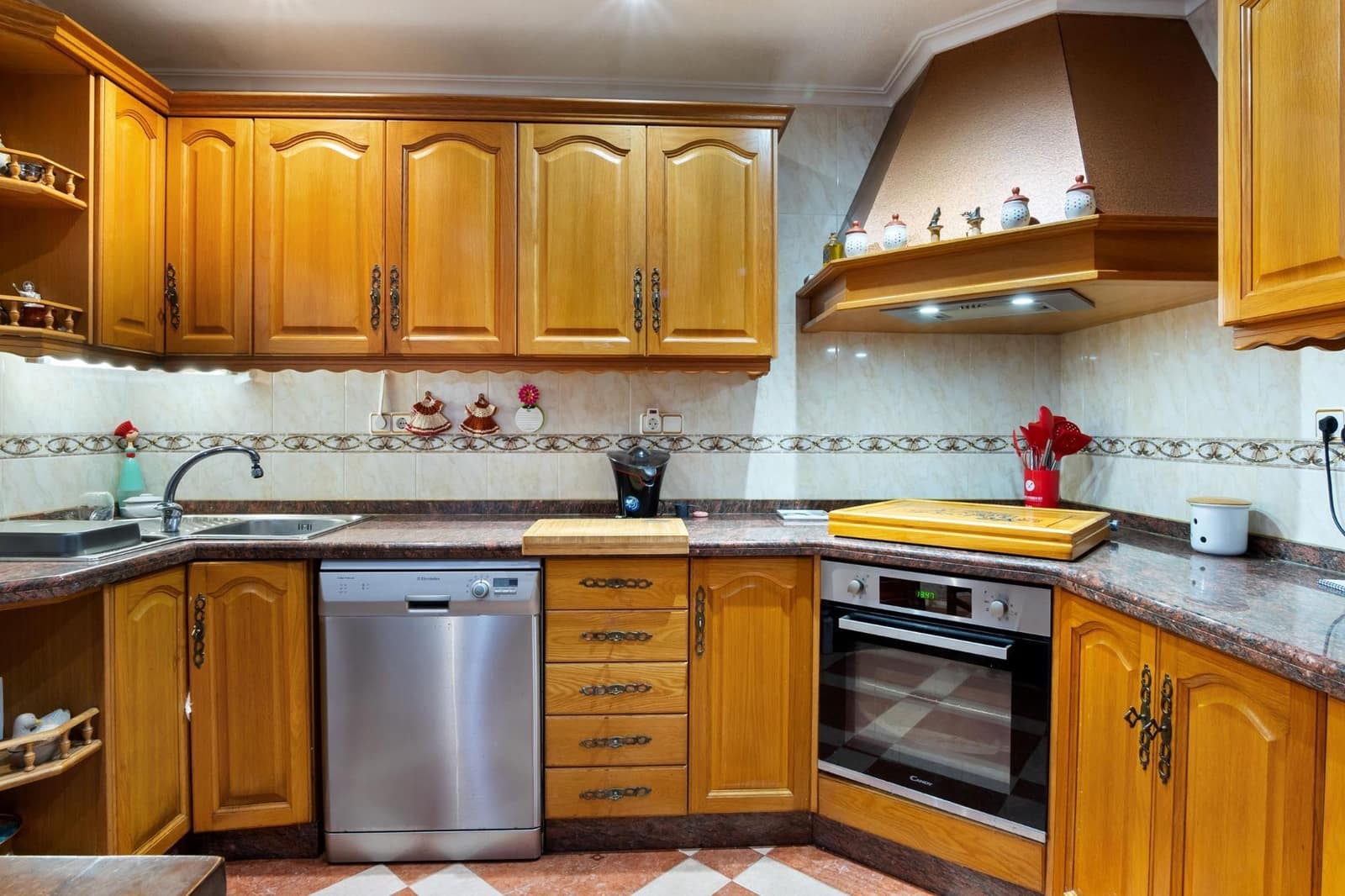 5 soverom Villa til salgs i Campoamor med svømmebasseng - € 435 000 (Ref: 8705245)