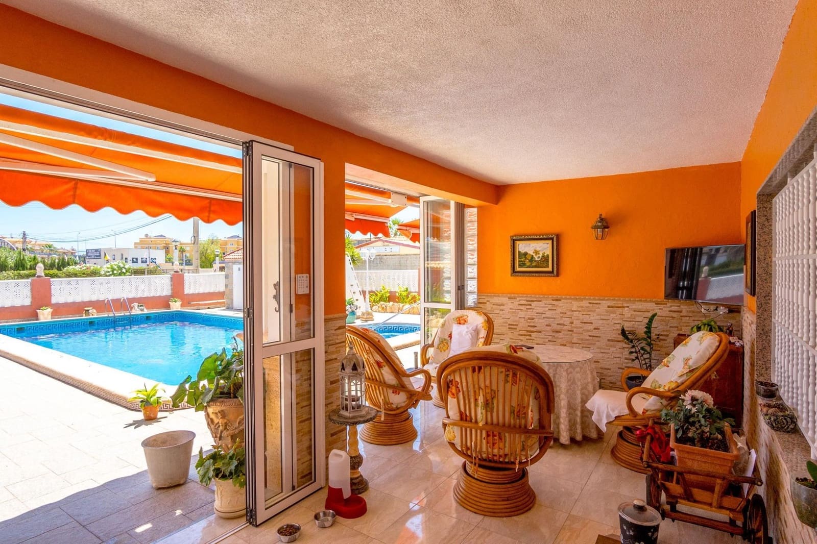 5 soverom Villa til salgs i Campoamor med svømmebasseng - € 435 000 (Ref: 8705245)