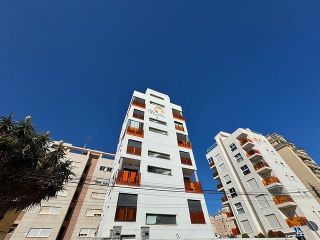1 slaapkamer Appartement te koop in Nueva Torrevieja, Torrevieja - € 131.900 (Ref: 8705247)