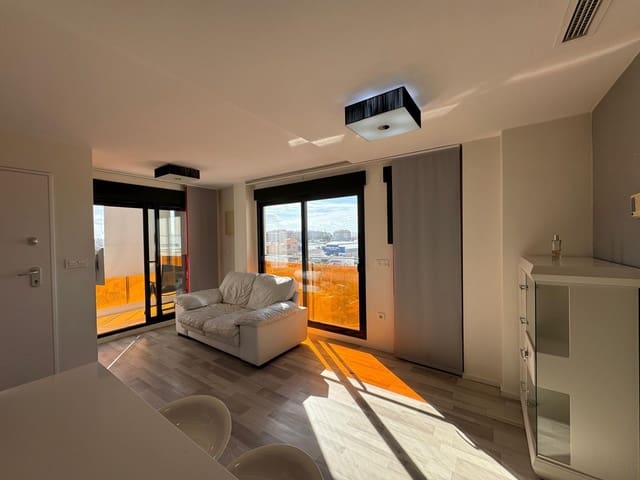 1 slaapkamer Appartement te koop in Nueva Torrevieja, Torrevieja - € 131.900 (Ref: 8705247)