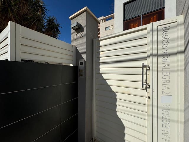 1 slaapkamer Appartement te koop in Nueva Torrevieja, Torrevieja - € 131.900 (Ref: 8705247)