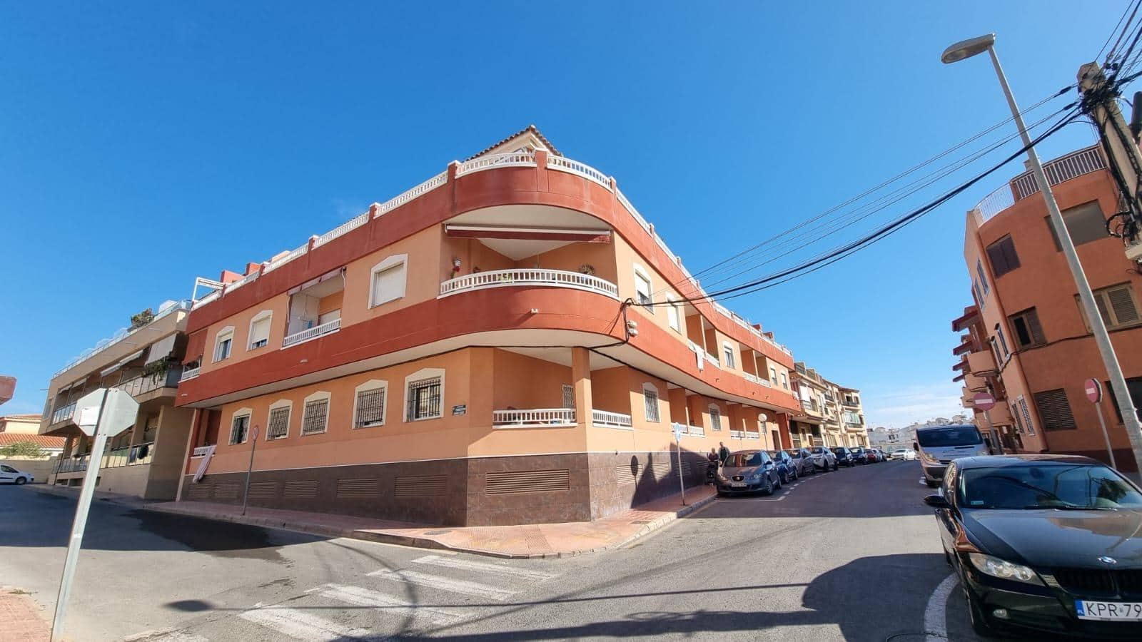 2 makuuhuone Huoneisto myytävänä paikassa Torrevieja - 115 000 € (Ref: 8710343)