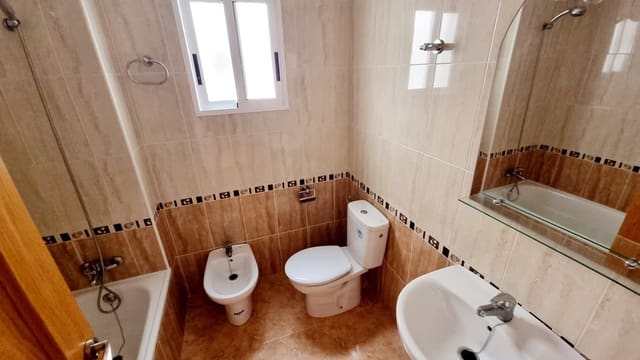 2 bedroom Apartment for sale in Nueva Torrevieja, Torrevieja - € 115,000 (Ref: 8710343)