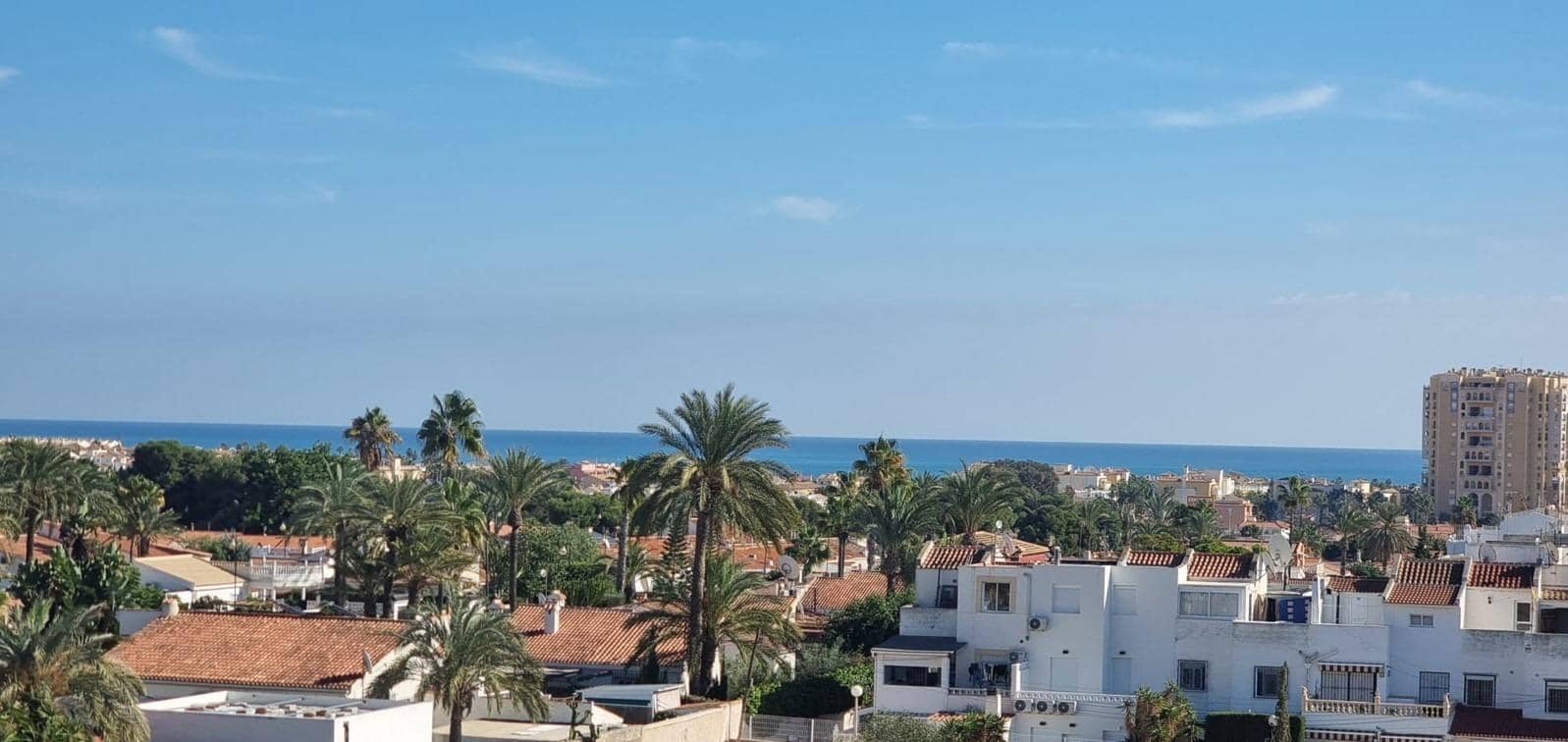 2 makuuhuone Huoneisto myytävänä paikassa Torrevieja - 115 000 € (Ref: 8710343)