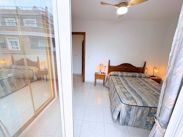 Piso de 2 habitaciones en El Molino, Torrevieja en venta con piscina garaje - 129.900 € (Ref: 8715435)