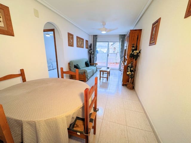 Piso de 2 habitaciones en El Molino, Torrevieja en venta con piscina garaje - 129.900 € (Ref: 8715435)