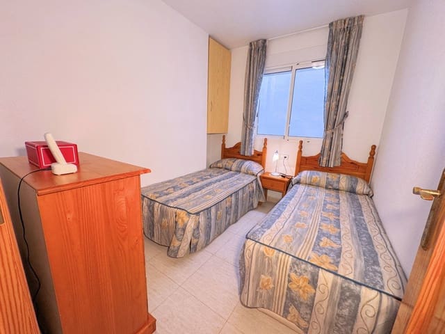 Piso de 2 habitaciones en El Molino, Torrevieja en venta con piscina garaje - 129.900 € (Ref: 8715435)