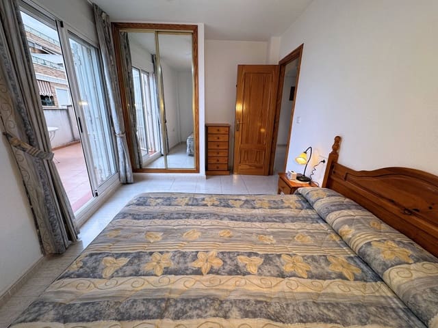 Piso de 2 habitaciones en El Molino, Torrevieja en venta con piscina garaje - 129.900 € (Ref: 8715435)