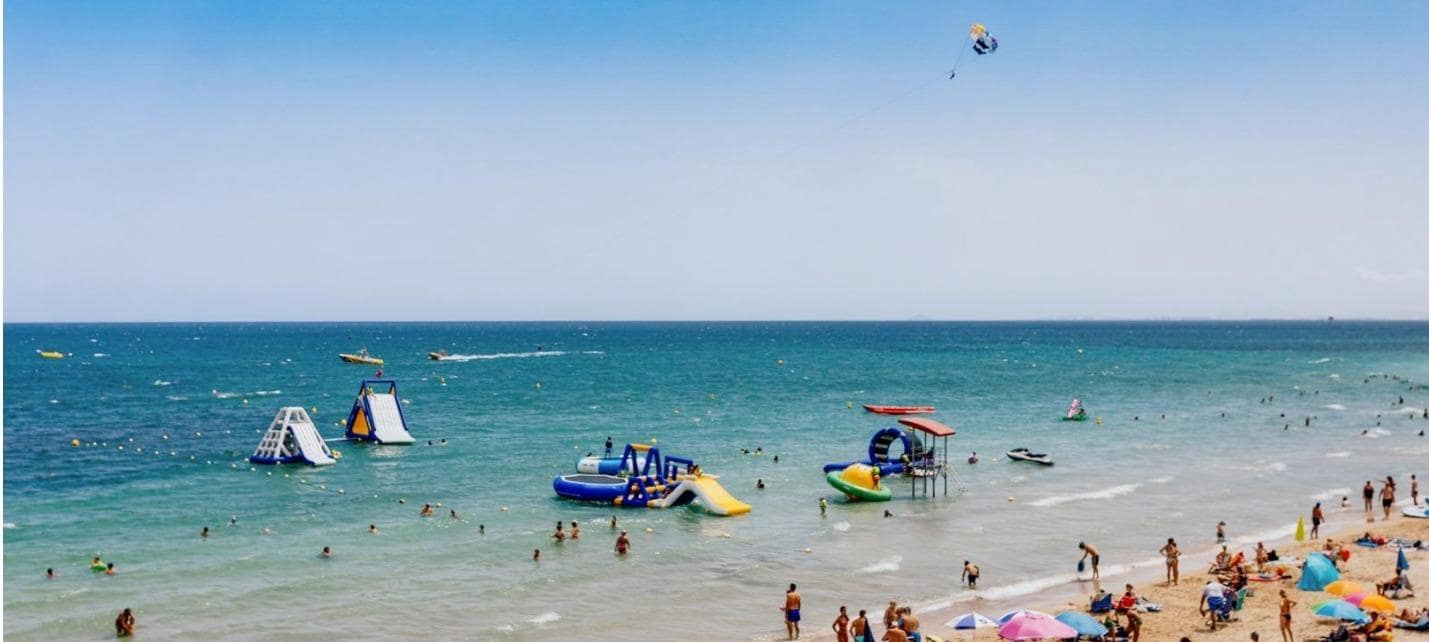 3 sypialnia Dom szeregowy na sprzedaż w Playa Flamenca - 389 000 € (Ref: 8717165)