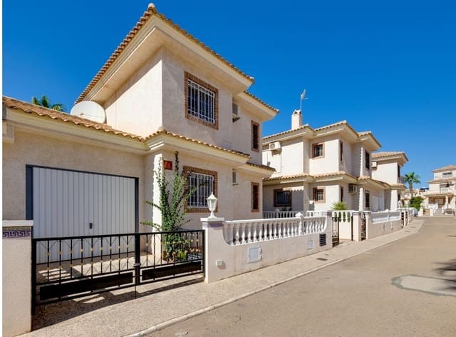 3 soverom Rekkehus til salgs i Playa Flamenca, Orihuela - € 389 000 (Ref: 8717165)