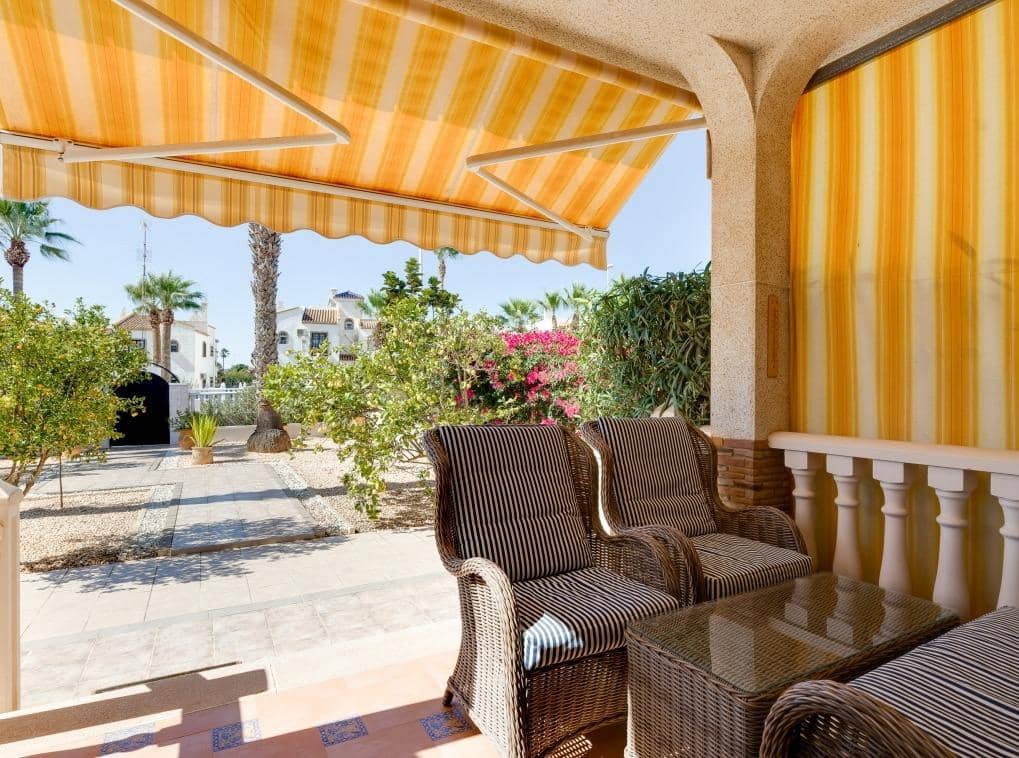 3 sypialnia Dom szeregowy na sprzedaż w Playa Flamenca - 389 000 € (Ref: 8717165)