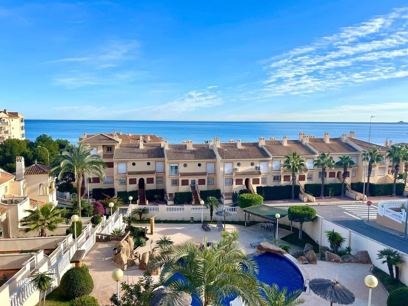 2 quarto Apartamento para venda em Campoamor com piscina garagem - 264 500 € (Ref: 8741675)