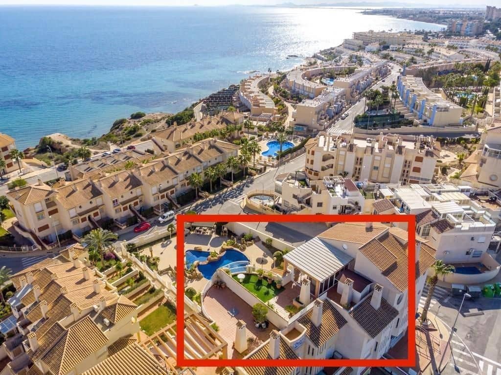 2 quarto Apartamento para venda em Campoamor com piscina garagem - 264 500 € (Ref: 8741675)