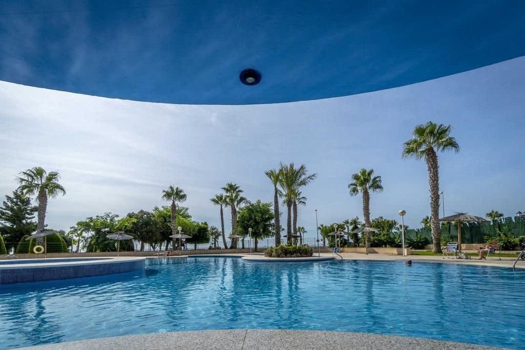 4 sypialnia Penthouse na sprzedaż w Cabo Roig z basenem - 395 000 € (Ref: 8748138)