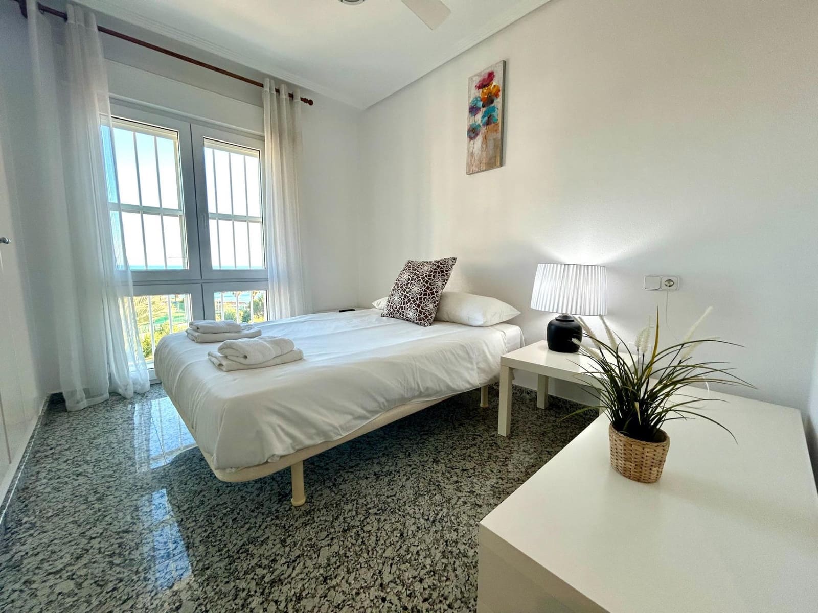 4 sypialnia Penthouse na sprzedaż w Cabo Roig z basenem - 395 000 € (Ref: 8748138)