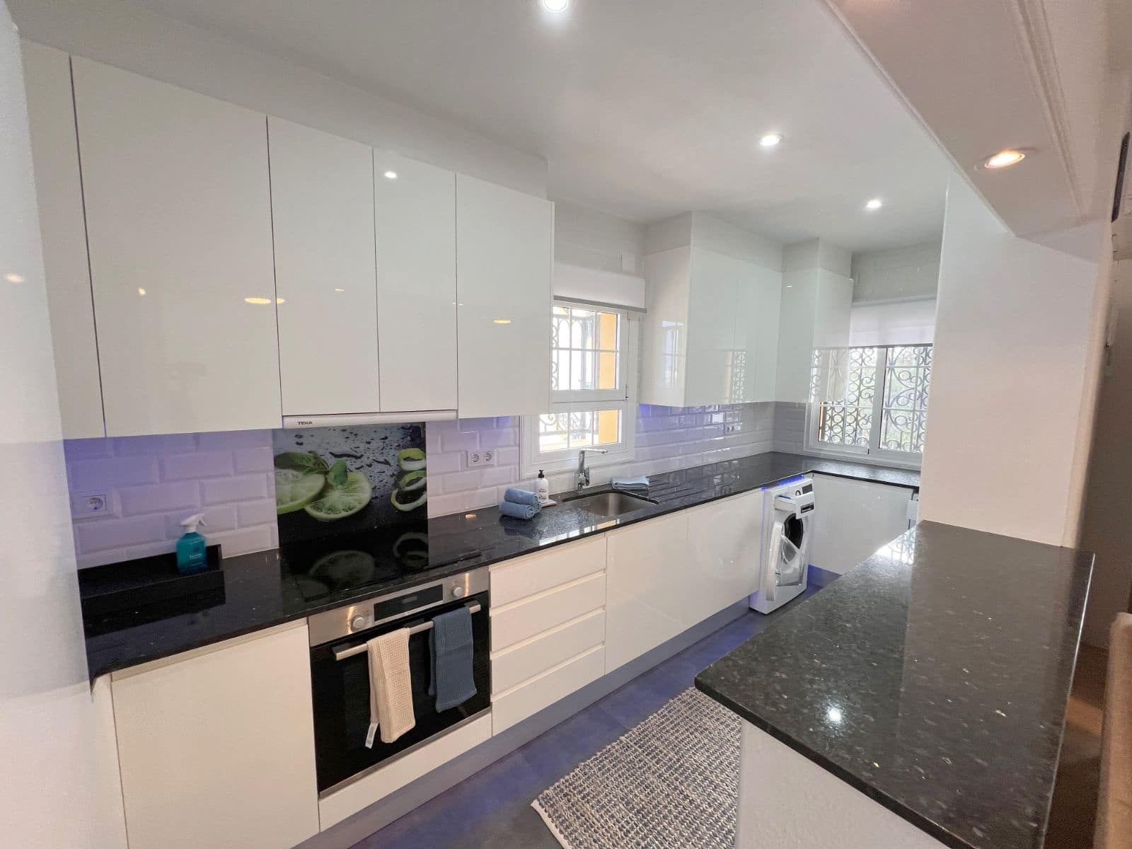 3 soveværelse Semi-Rækkehus til salg i Los Dolses med swimmingpool - € 299.500 (Ref: 8751093)