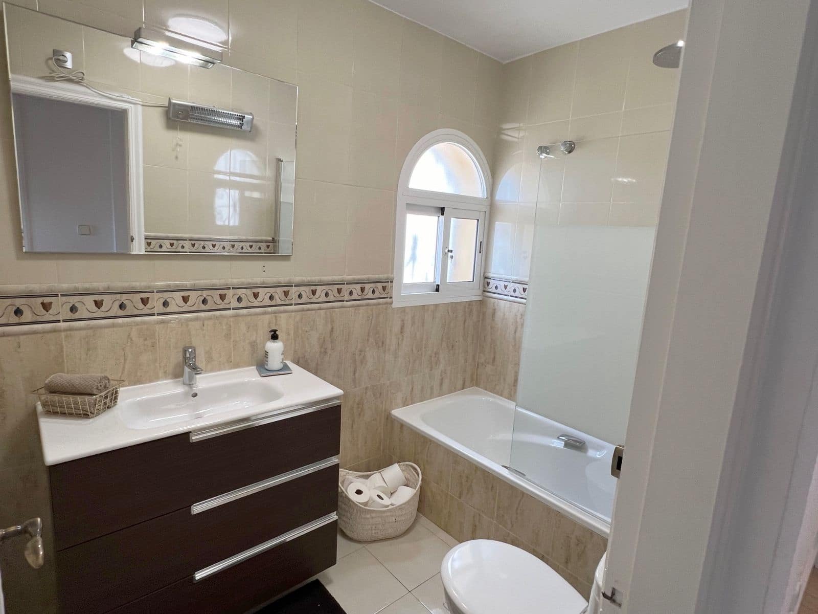 3 soveværelse Semi-Rækkehus til salg i Los Dolses med swimmingpool - € 299.500 (Ref: 8751093)