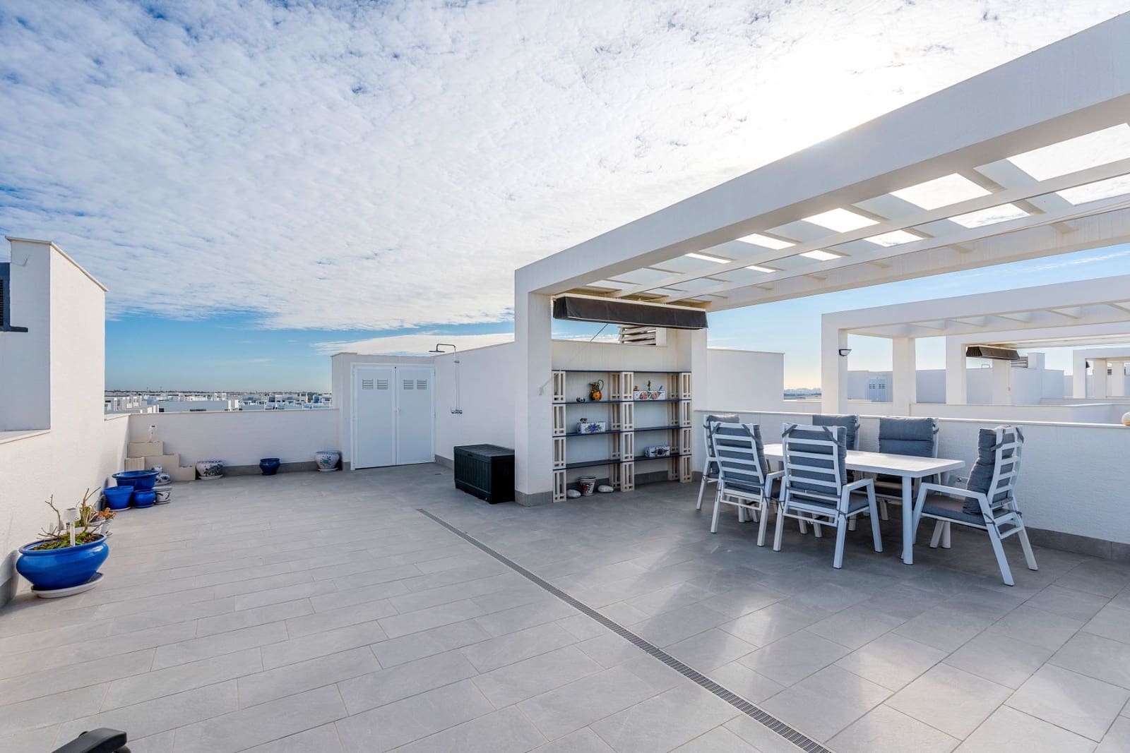 2 bedroom Apartment for sale in El Raso with pool garage - € 309,000 (Ref: 8751094)