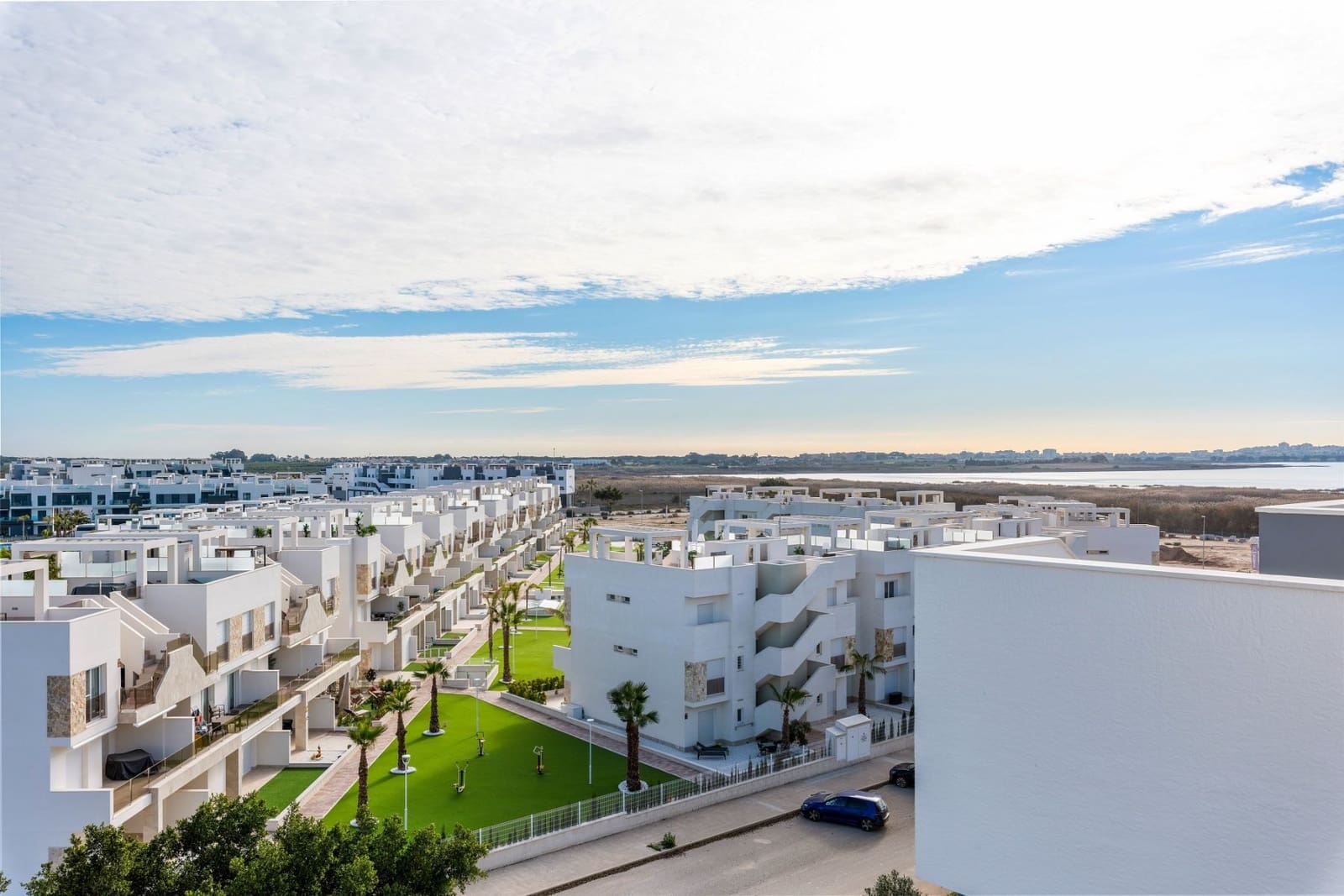 2 bedroom Apartment for sale in El Raso with pool garage - € 309,000 (Ref: 8751094)