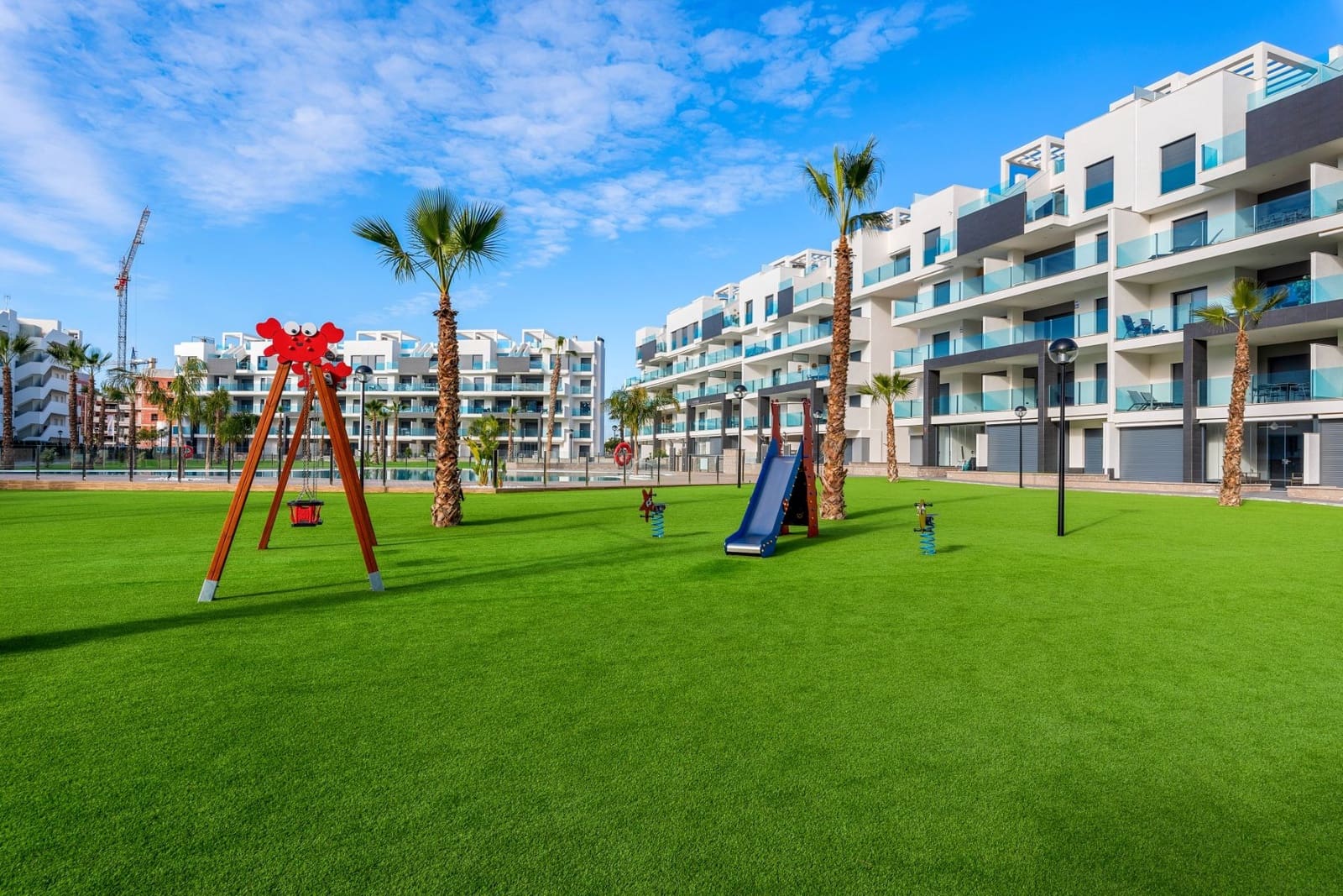 2 bedroom Apartment for sale in El Raso with pool garage - € 309,000 (Ref: 8751094)